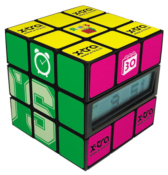 Рубикова коцка