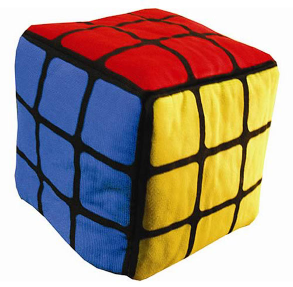 Рубикова коцка