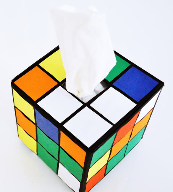 Рубикова коцка