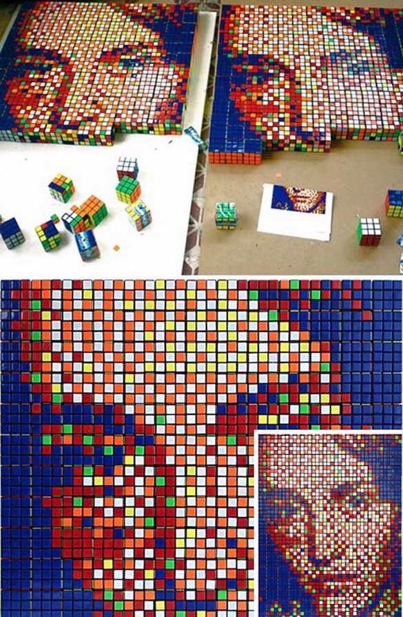 Рубикова коцка