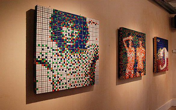 Рубикова коцка