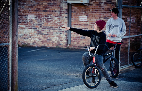 Македонија на две тркала