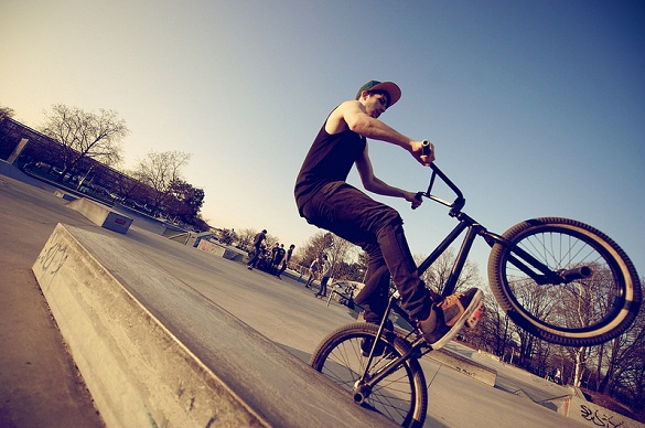 Македонија на две тркала