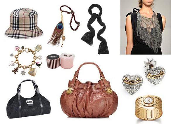 Модни додатоци