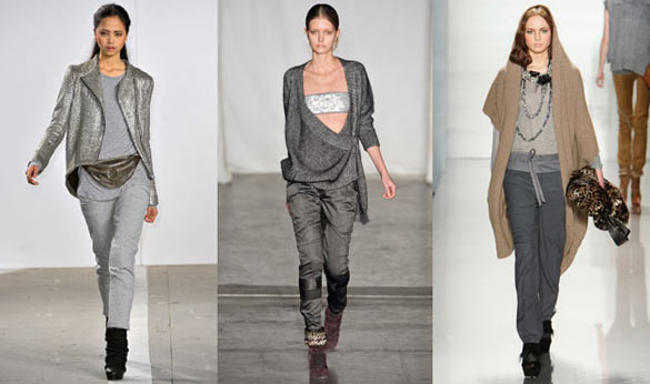 Опуштен и спортски изглед