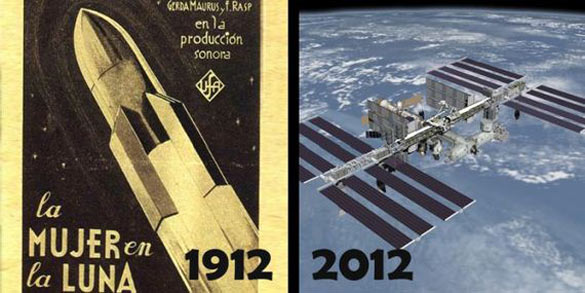 Како се промени светот за 100 години