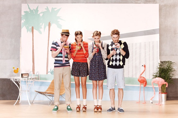 СПРИНГФИЛД, пролет-лето 2012