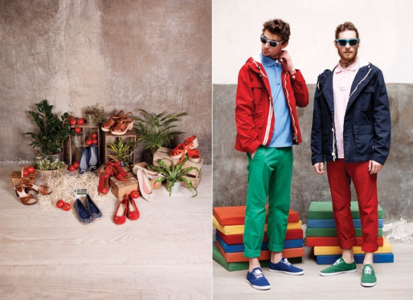 СПРИНГФИЛД, пролет-лето 2012