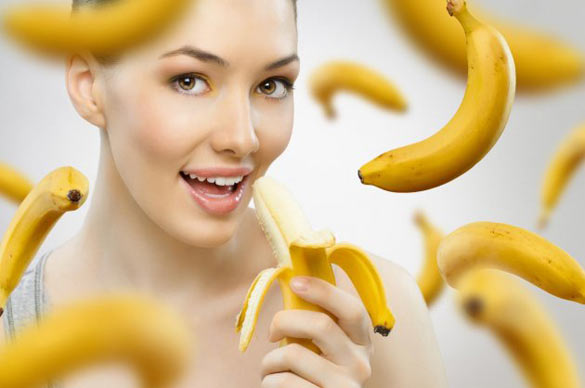 Пред вежбање изедете банана