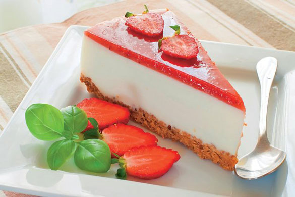 Подгответе си чизкејк