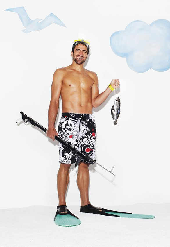 Јанко Типсаревиќ за Extreme Intimo