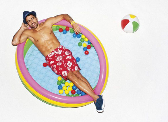 Јанко Типсаревиќ за Extreme Intimo