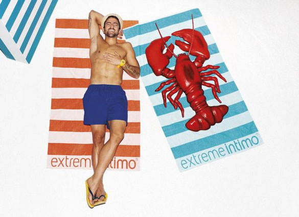 Јанко Типсаревиќ за Extreme Intimo