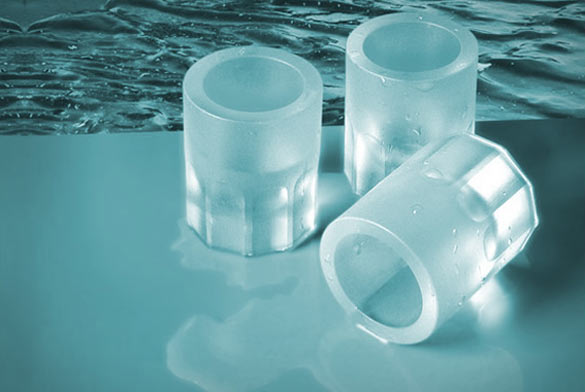 Ледени чашки