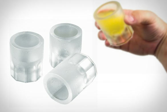 Ледени чашки