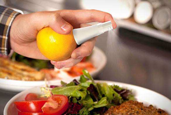 Распрснувач за сок директно од овошниот плод