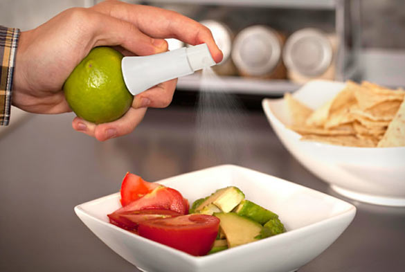 Распрснувач за сок директно од овошниот плод