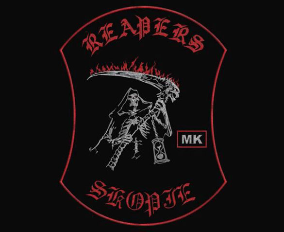 REAPERS MK