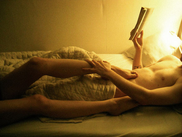 Што значат сексуалните фантазии на мажите?