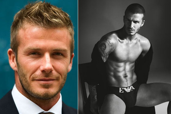 David Beckham