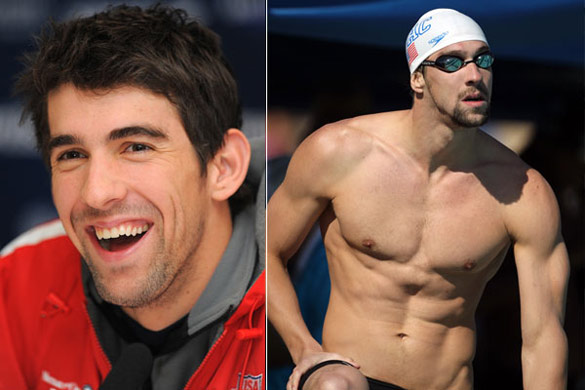 Michael Phelps