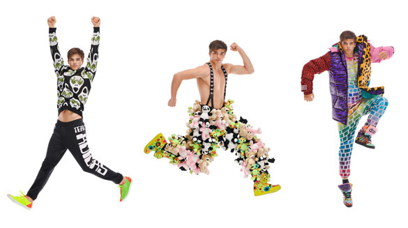Adidas Originals by Jeremy Scott