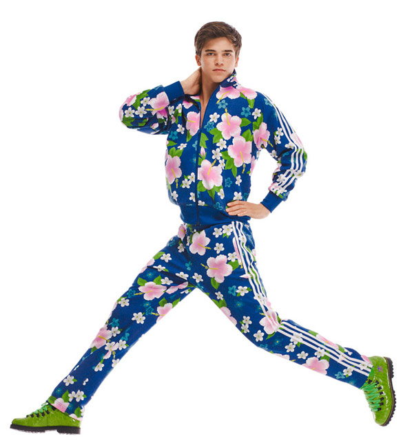 Adidas Originals by Jeremy Scott