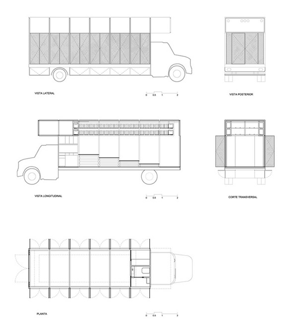Библиотека на тркала