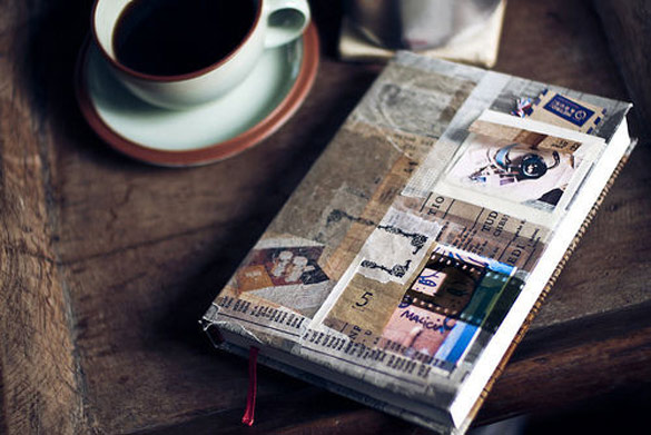 Последната страница од нашиот дневник