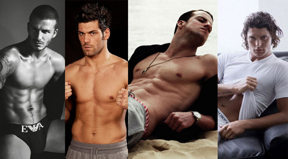 15 најсекси спортисти на Олимпијада 2012