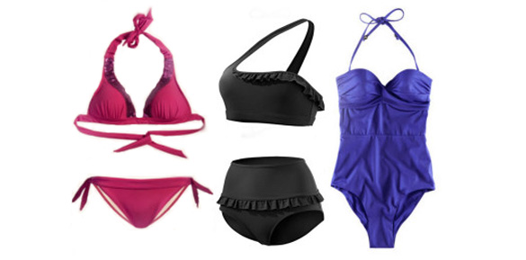 Тело со облик на песочен часовник