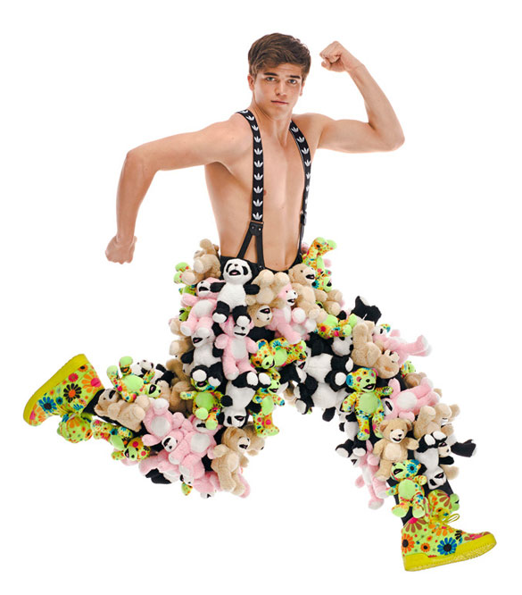 Adidas Originals by Jeremy Scott