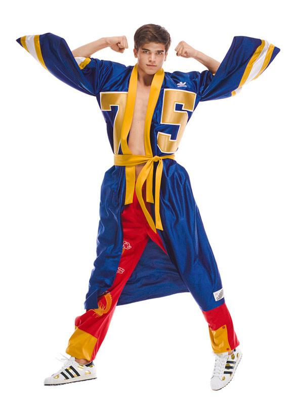 Adidas Originals by Jeremy Scott