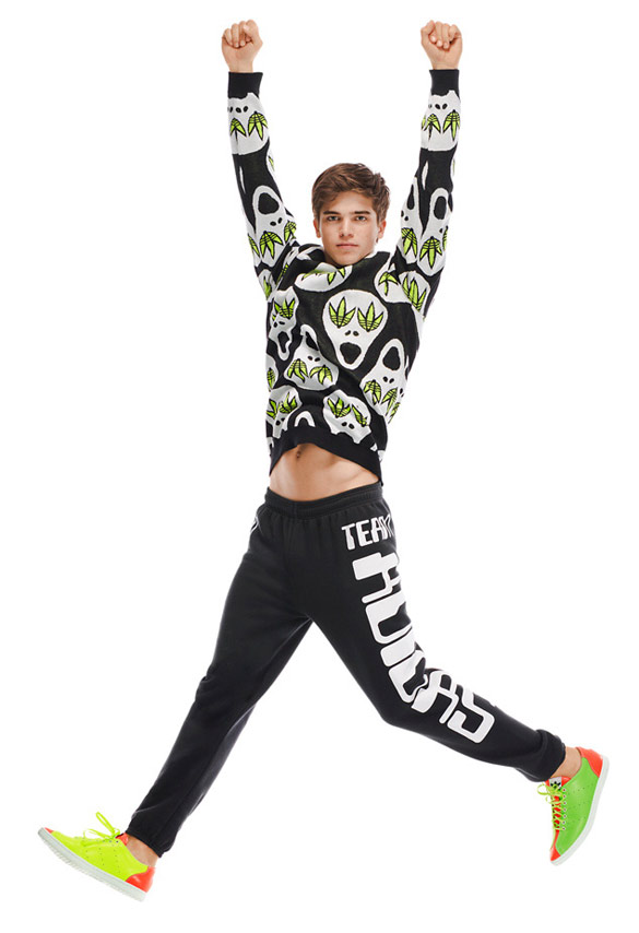 Adidas Originals by Jeremy Scott