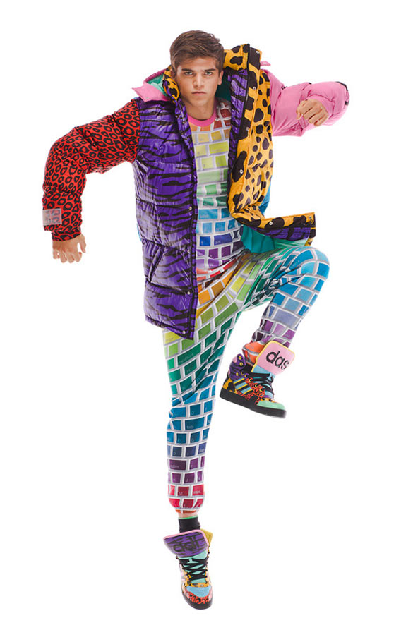 Adidas Originals by Jeremy Scott