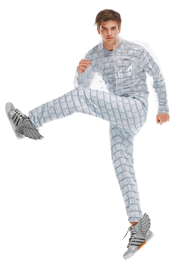 Adidas Originals by Jeremy Scott