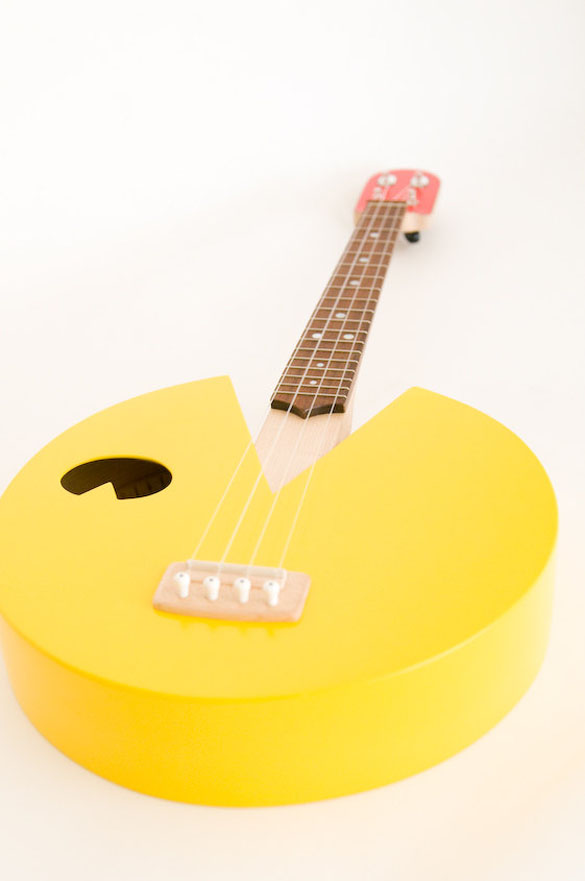Pac-Man укулеле