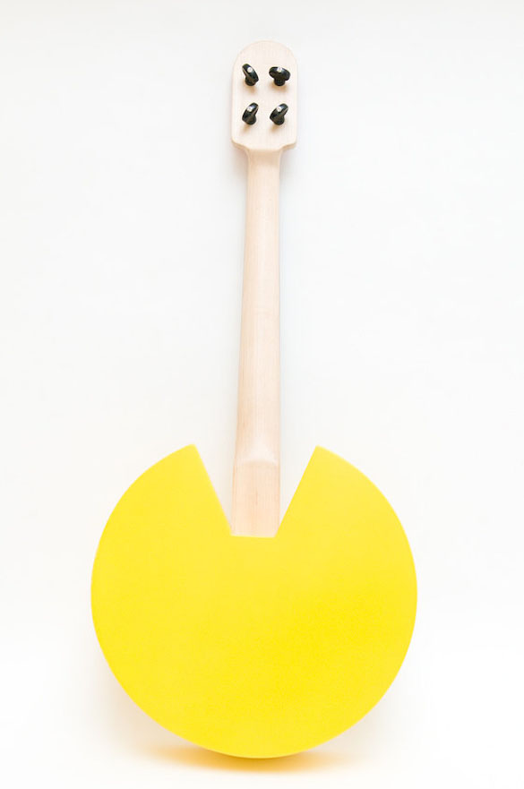 Pac-Man укулеле