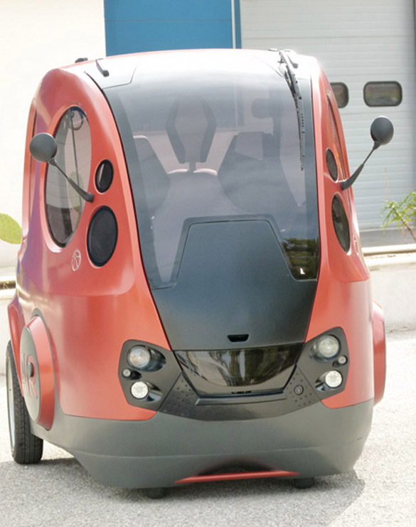 АirPod - автомобил на компримиран воздух