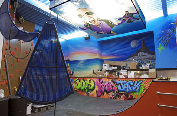 Раскошната вила во која ќе ужива Бијонсе