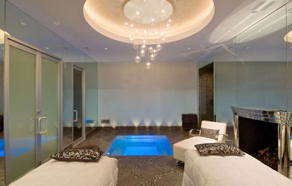 Раскошната вила во која ќе ужива Бијонсе