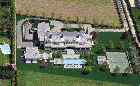 Раскошната вила во која ќе ужива Бијонсе