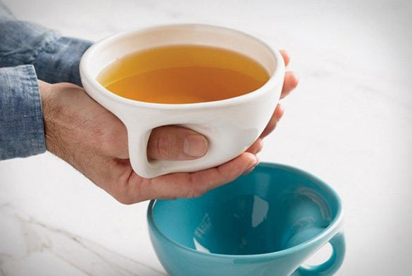 Mини чинија која совршено се вклопува на дланка