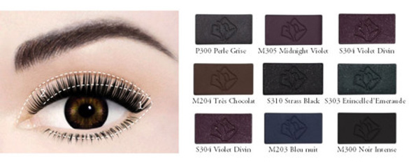 Најнови трендови во шминкањето