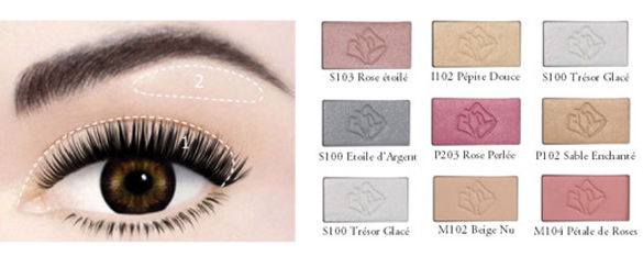 Најнови трендови во шминкањето