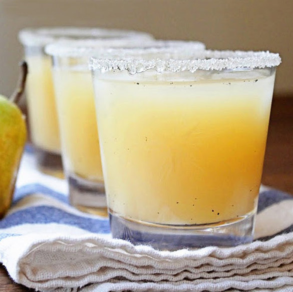 Слатка напивка од круши