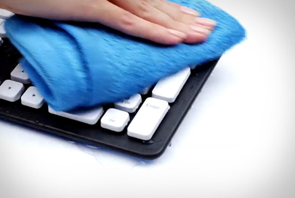 Tастатура која може да ја измиете