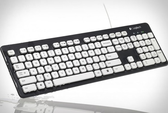 Tастатура која може да ја измиете