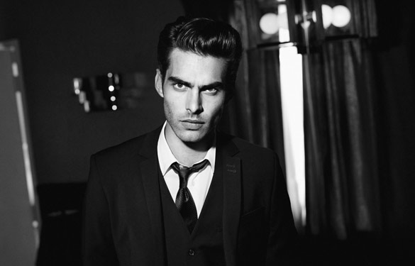 ZARA Mаn, есен-зима 2012/13