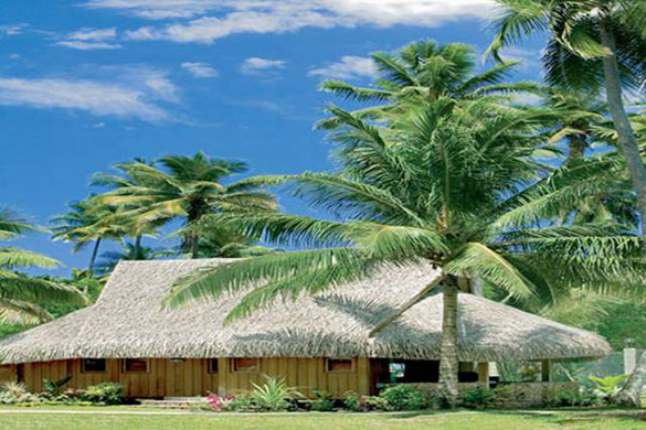 Островот Мореа, Француска Полинезија